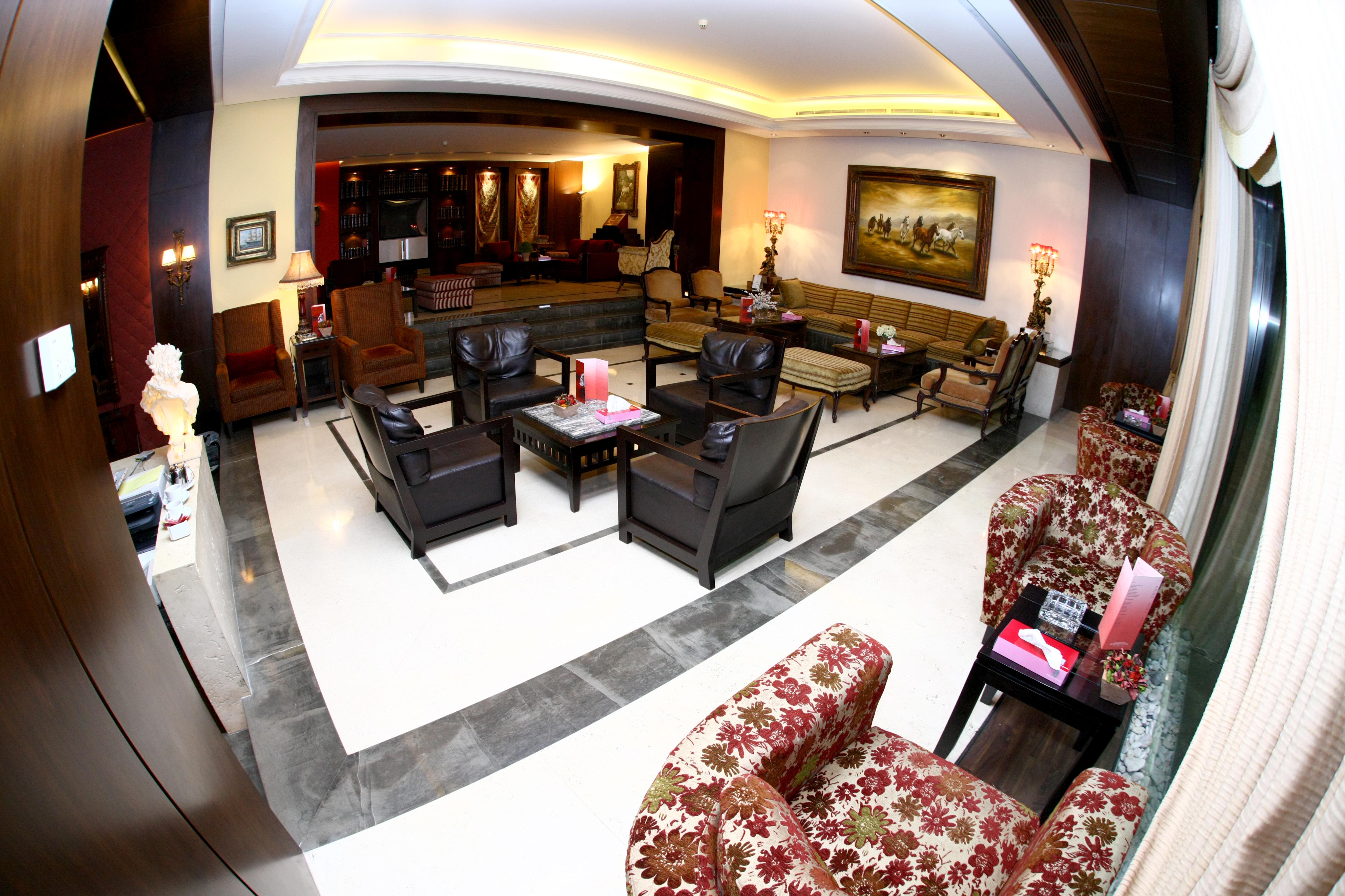 Markazia Suites Beiroet Buitenkant foto