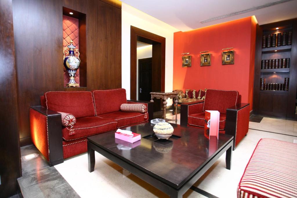 Markazia Suites Beiroet Buitenkant foto