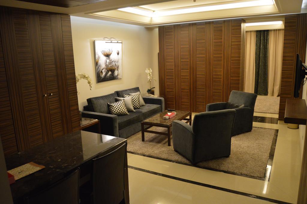 Markazia Suites Beiroet Buitenkant foto