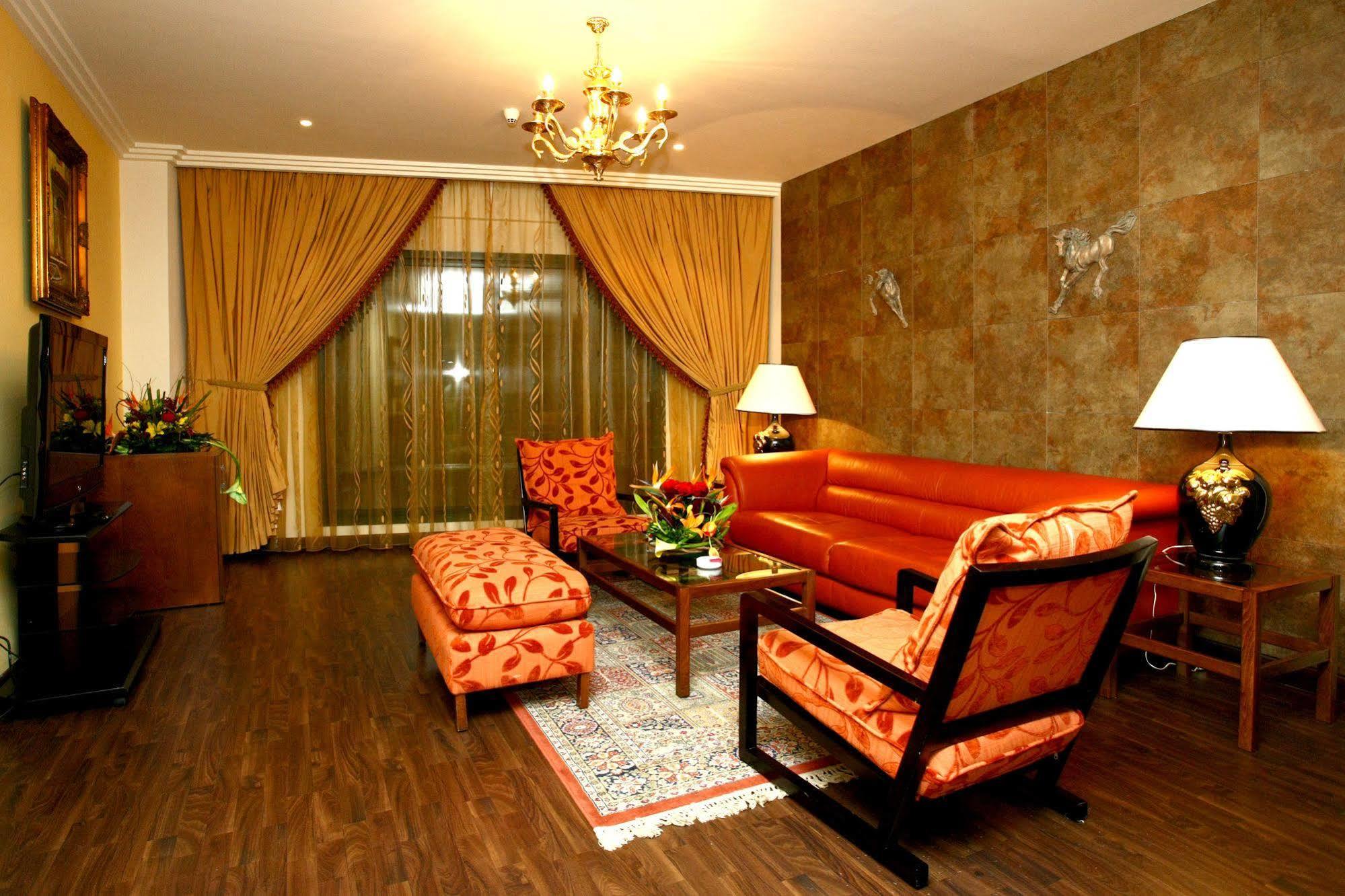 Markazia Suites Beiroet Buitenkant foto